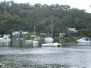 Berowra Waters