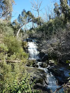 Sawpit Creek Falls