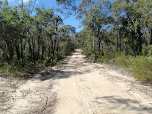 The old Great North Road