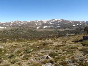 Charlotte Pass to Village Lookdown