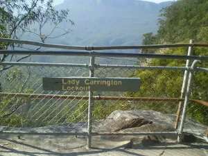 Lady Carrington Lookout
