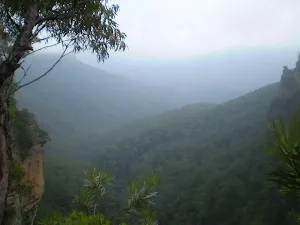 View from Queen Victoria Lookout