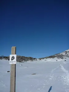 Rock Creek Snowshoe Trail 