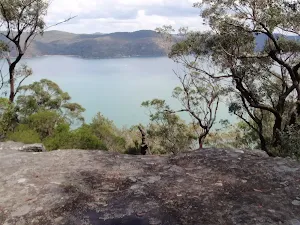 View from Highway Ridge