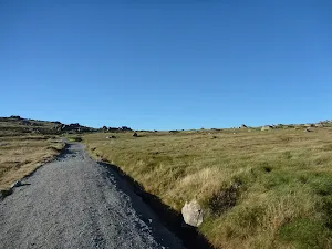 Main Range track