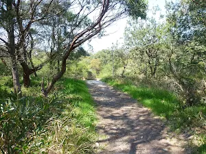 Track near La Perouse
