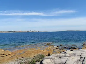 Looking out of Port Hacking