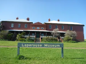 La Perouse museum