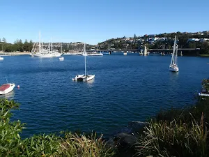 Spit Bridge to Fisher Bay