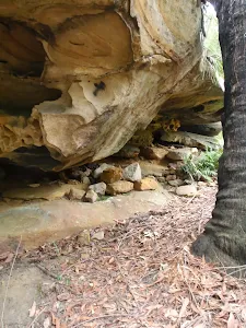 Plateau Pde to Blaxland Station via Florabella Pass