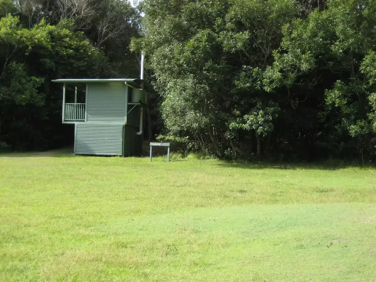 Indian Head camping ground