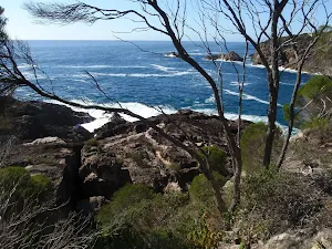 White Horse Bay Lookout