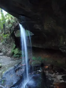 side falls