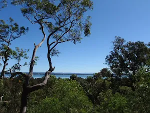 Great views over Tuggerah lake