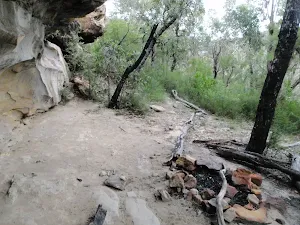 Attic Cave from the North