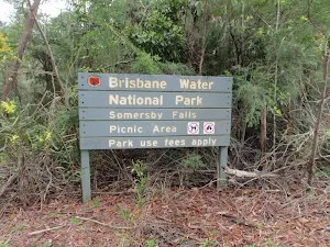 Somersby Falls Picnic Area