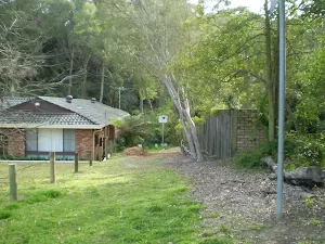 End of Morgan Rd