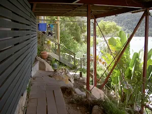 Track under house