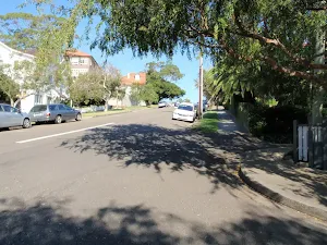 Hodgson Ave