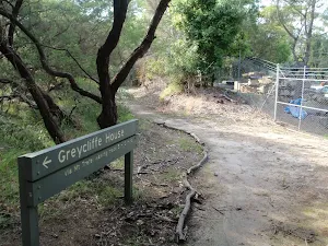 Sign near the top of Mt Trefle