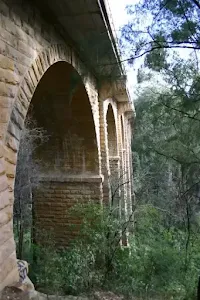 Lapstone Bridge ZigZag walk