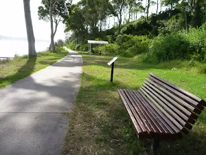 Jetty Picnic Area