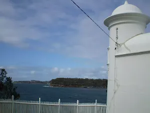 Grotto Point Walk