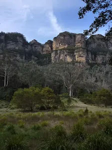Site of the old South Katoomba STP