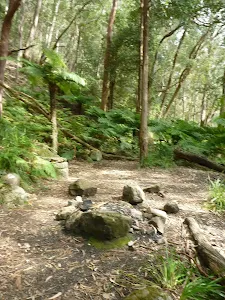 Miners Campsite