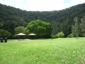 Crosslands North Picnic area
