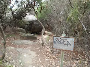 Intersection before the Lighthouse