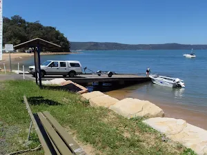 Warrah Reserve boat ramp