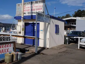 Get ferry tickets here